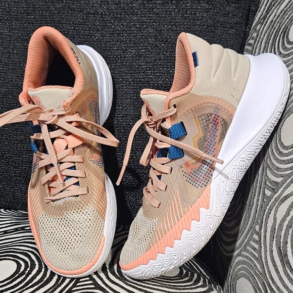 Nike Kyrie Flytrap 5 Rattan Hemp - 5 Youth - Picture 1 of 11